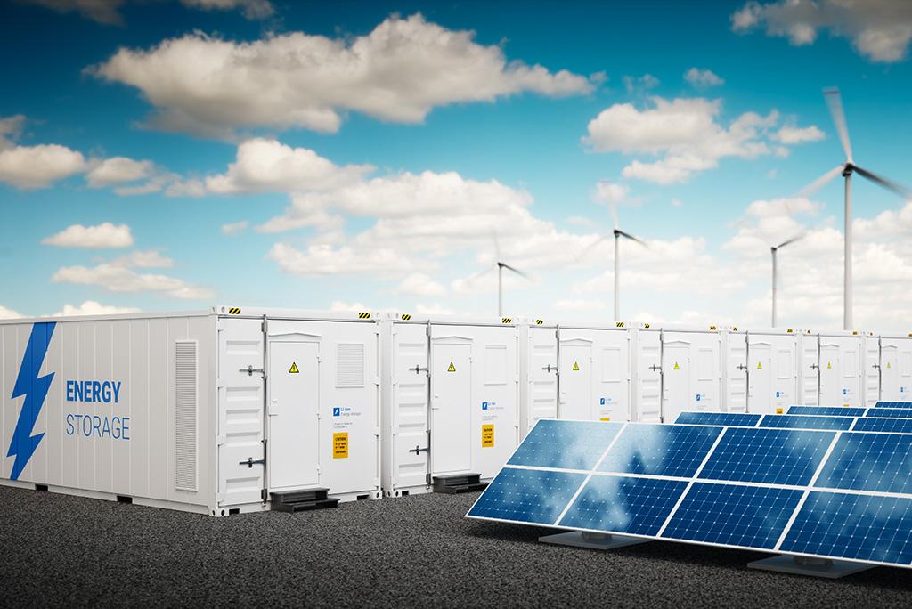 Concept of energy storage system Concept of energy storage system