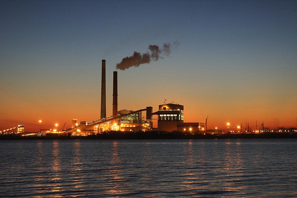 Coal-Fired Power Plant Coal-Fired Power Plant