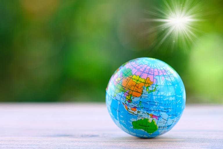 World Globe World Globe
