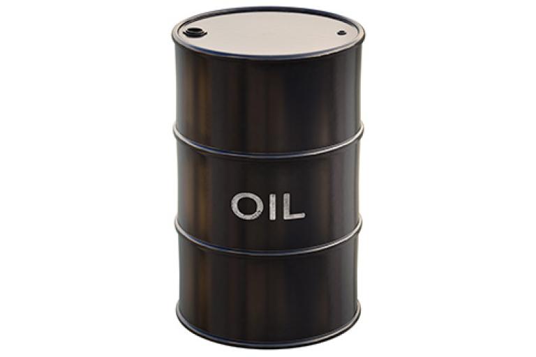 Oil Drum Oil Drum
