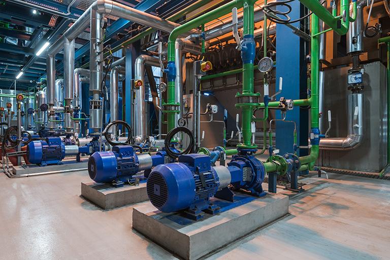 Cogeneration Pumps Cogeneration Pumps