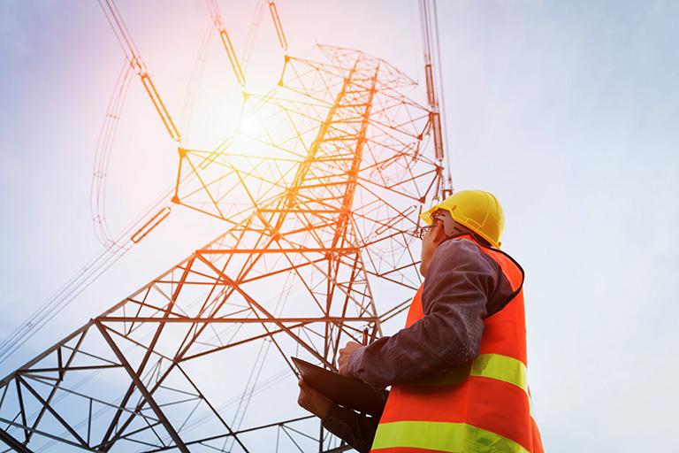 Transmission line engineer Transmission line engineer