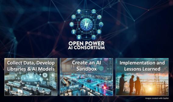 OPAI Opening slide of presentation
