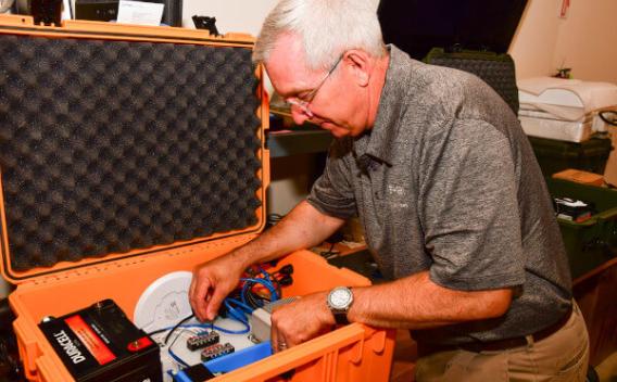 Field Site Measurement Field Site Measurement