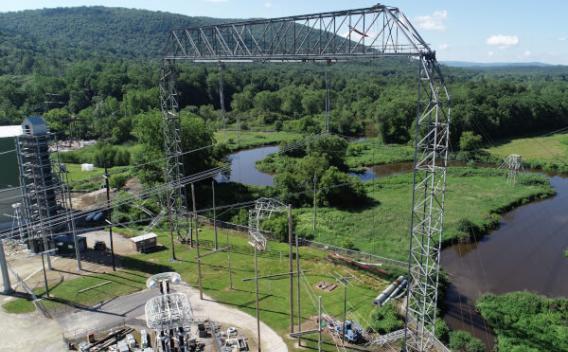 Reconfig Transmission Line