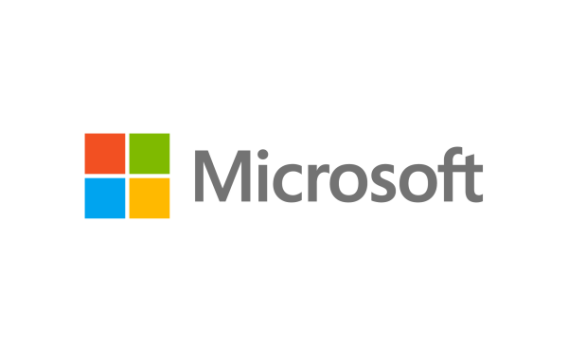 Microsoft logo Microsoft logo