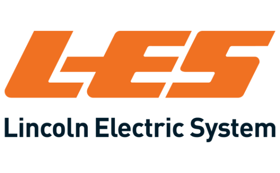 Lincoln Electric System Logo Lincoln Electric System Logo