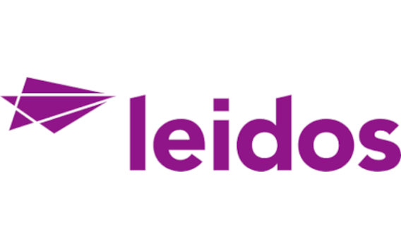 leidos Logo leidos Logo