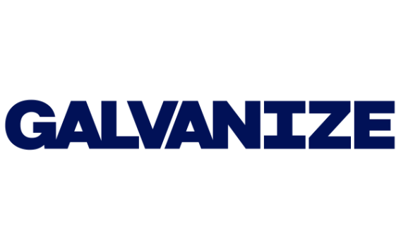 Galvanize logo Galvanize logo