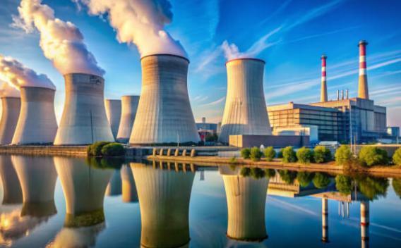 Nuclear Towers Nuclear Towers