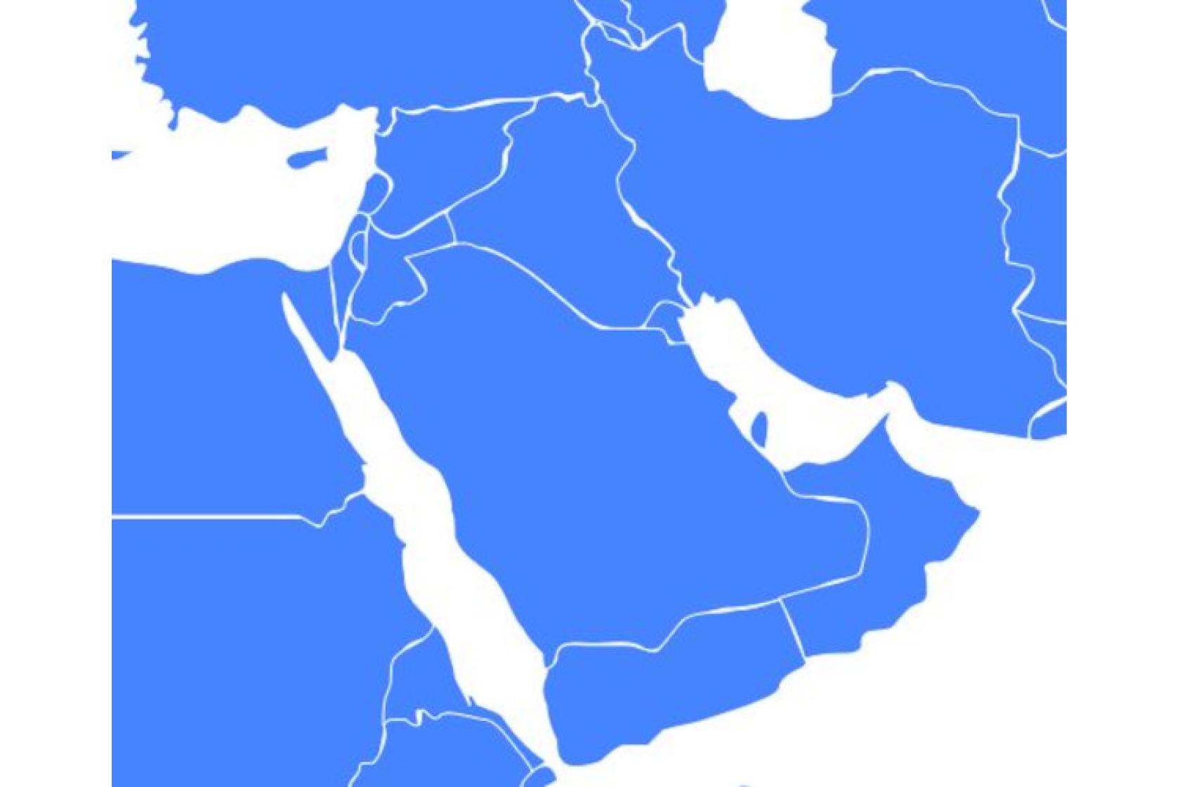 Middle East Metrics