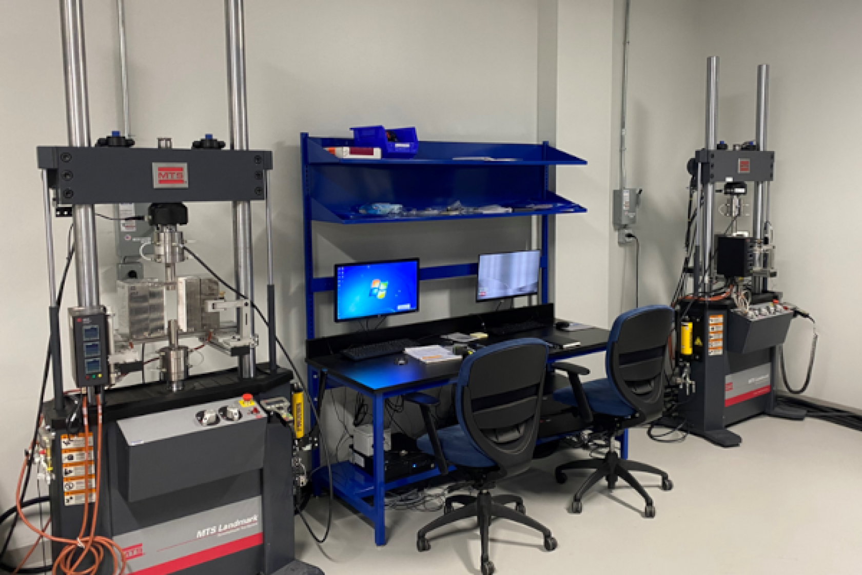 Multiaxial Creep Testing