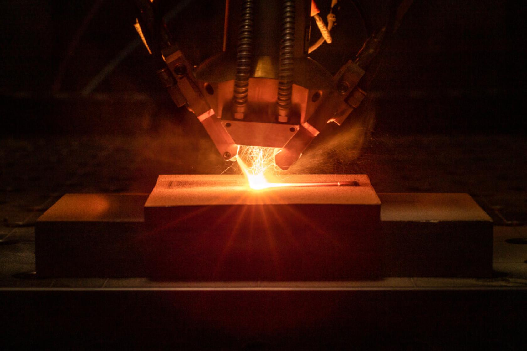 Diode Laser Cladding