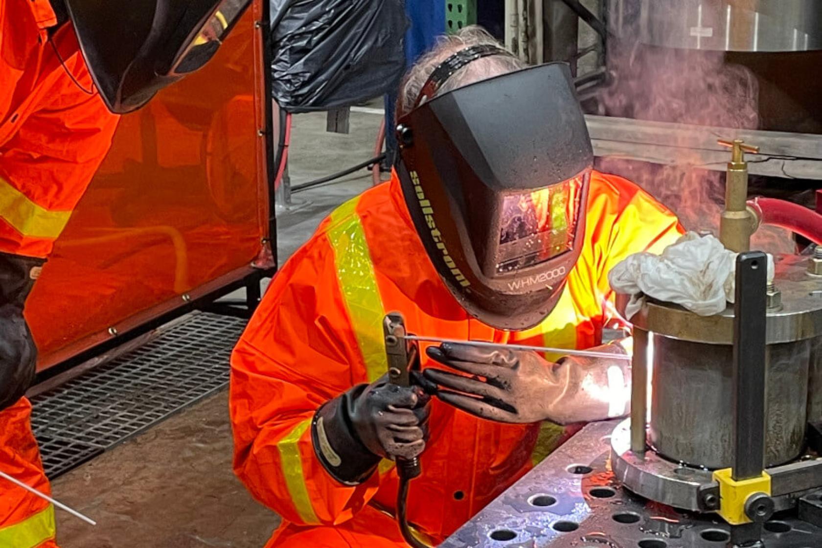 Leak Sealing Demonstrations