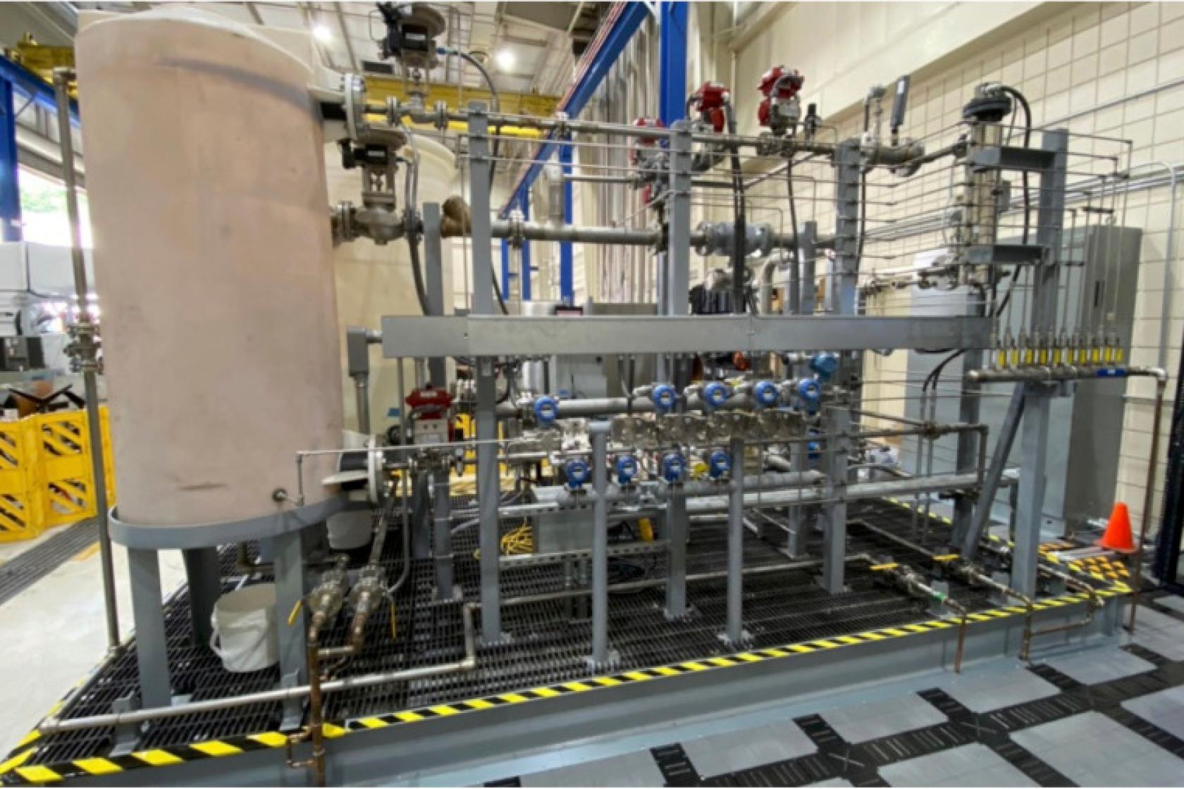 Multiaxial Creep Testing