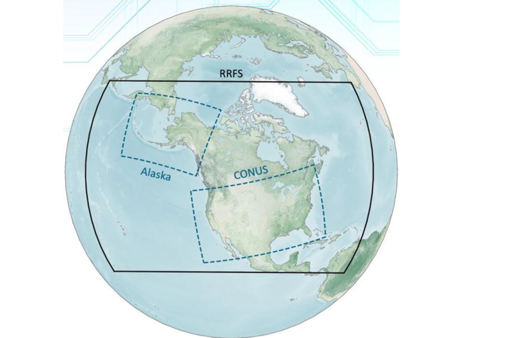 Rapid Refresh Forecast System Quick Insight