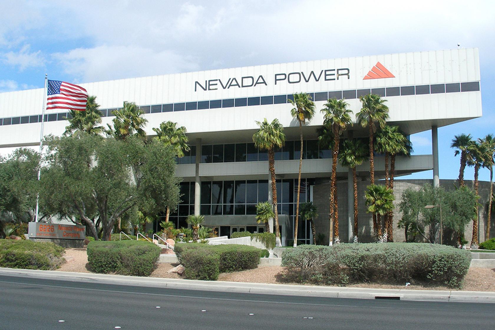 Nevada Power headquarters