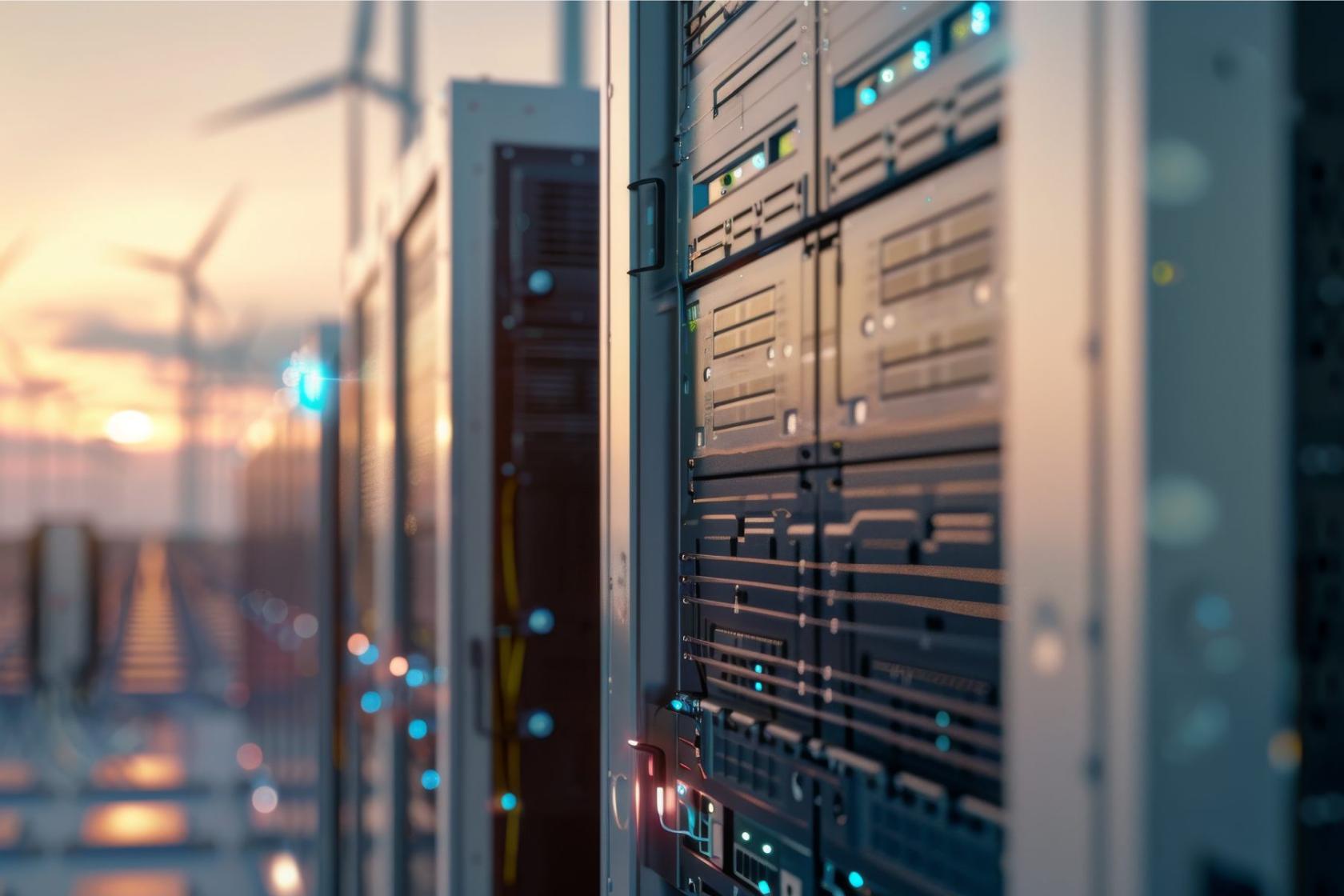 DCFlex Servers