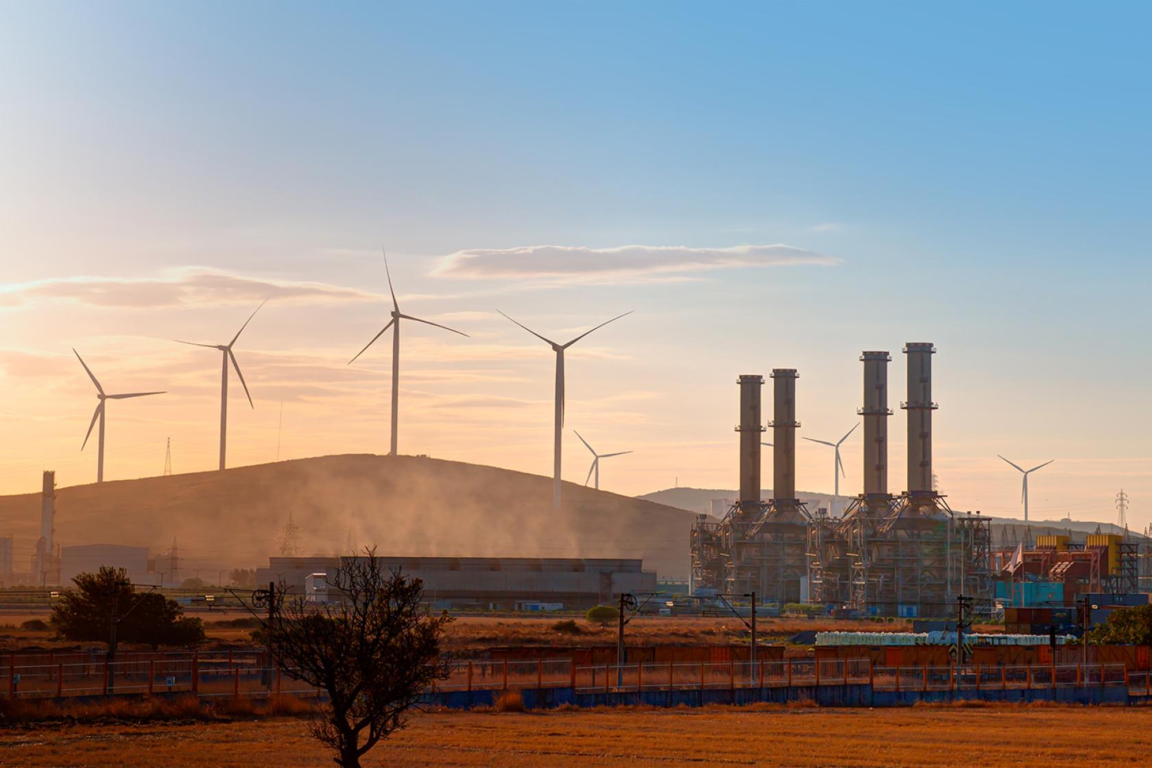 The Balancing Act: Legacy Assets, Renewables, and Reliability