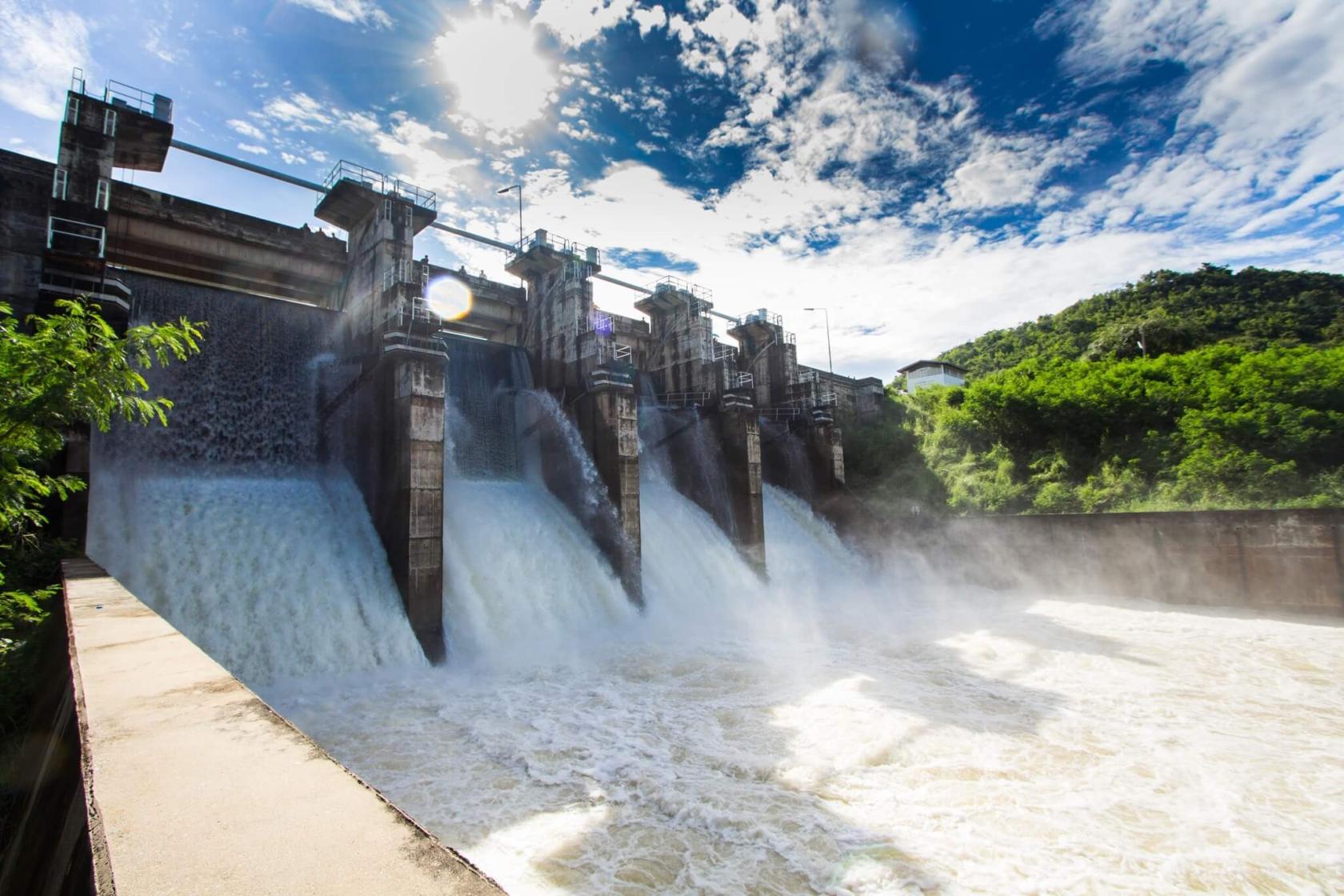 Hydropower_dam